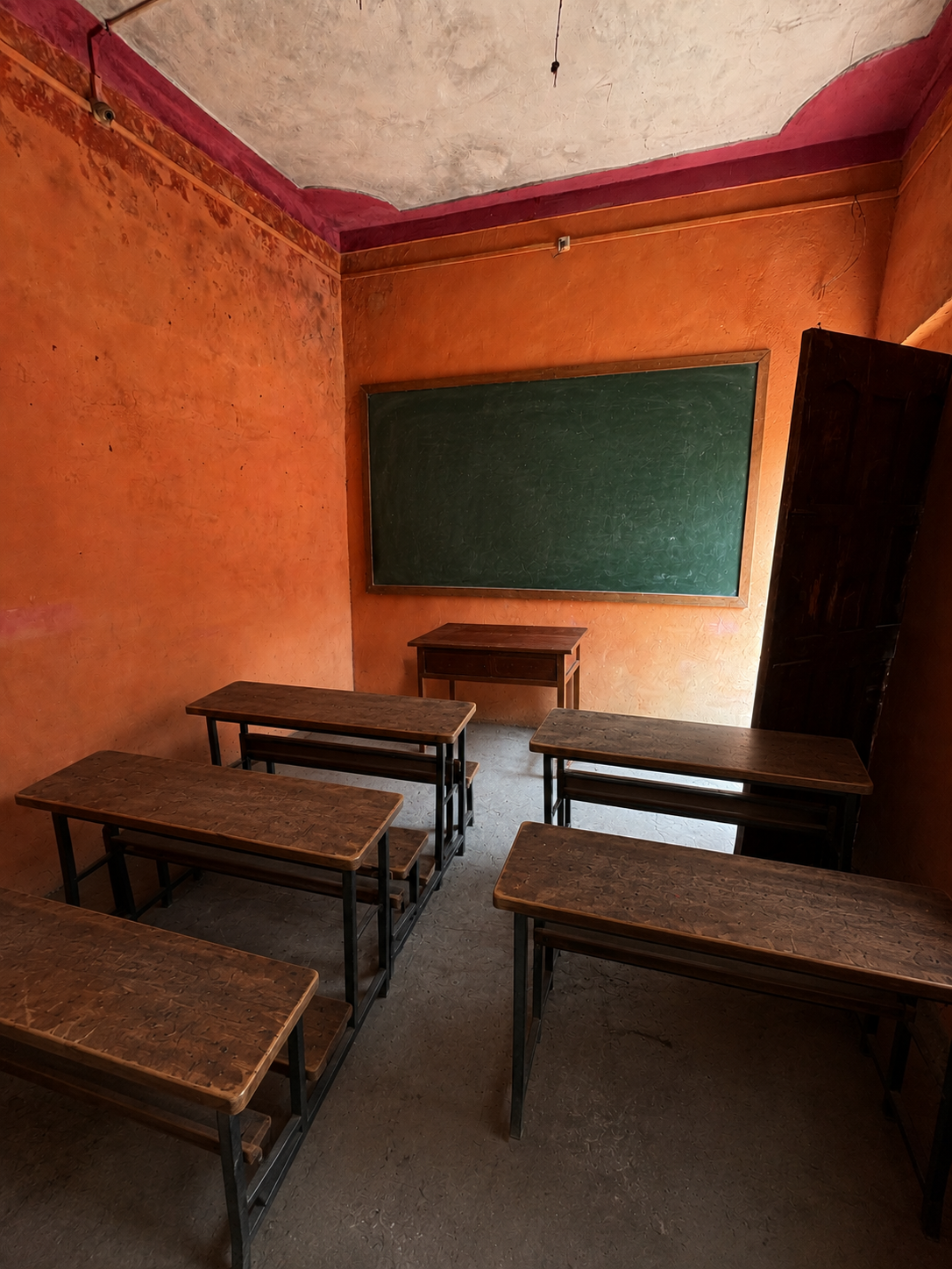 Classroom Space