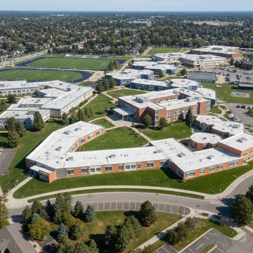 School Campus
